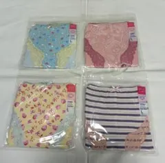 ユニクロ ローライズショーツ 4枚セット