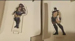 ジョジョの奇妙な冒険 あくすた〜ず! Vol.2 アクリルスタンド カーズ