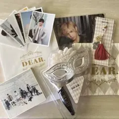山田涼介　DEAR. Hey! Say! JUMP アルバム＆グッズセット