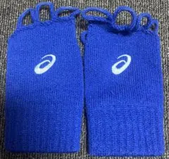 asics アシックス バスケットボール手袋　グローブ　手甲 ジュニア