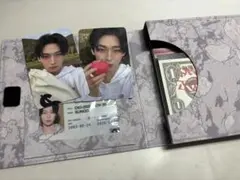 ENHYPEN THE SIN:VANISH FUGITIVES ver. ソヌ