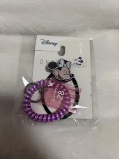 Disney ミニーマウス ヘアアクセサリーセット