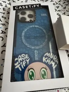 新品　CASETiFY 村上隆コラボiPhone16 promaxケース完売品