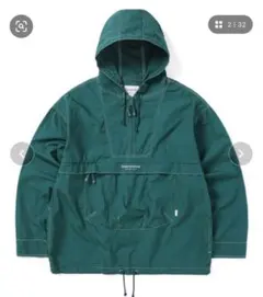 2025年最新】thisisneverthat アノラックの人気アイテム - メルカリ