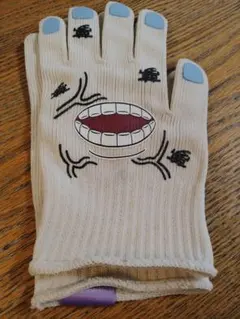 鬼滅の刃　魘夢　お眠り手袋　日輪刀鍔クリップ