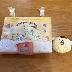 ポケットタウン ポムポムプリン ショッピング 移動ポケット