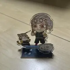 鬼滅の刃 ラスカルコラボ 宇髄天元 アクリルスタンド