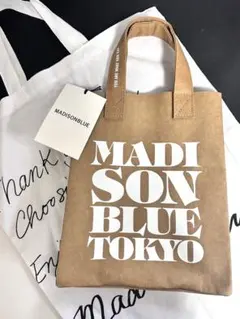 2026年最新】MADISON BLUE レディース トートバッグの人気アイテム