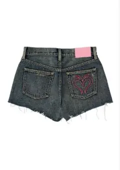 blackeyepatch moussy デニムショートパンツ