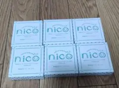 nico 石鹸 9個セット - メルカリ