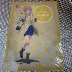 5等分の花嫁 富士急ハイランドコラボ クリアファイル5枚セット