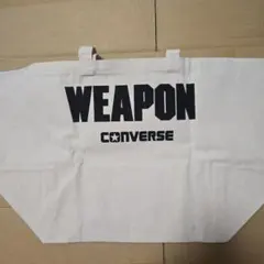 CONVERSE OSHMAN'S 40周年トートバッグ