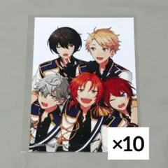 あんスタ Knights 生ブロマイドコレクション 10th 10枚セット②