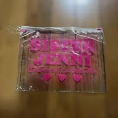 値下　クリア　SISTER JENNI クリアポーチのサムネイル