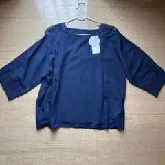 アースミュージックアンドエコロジーレース切り替えプルオーバーダンクトップセット