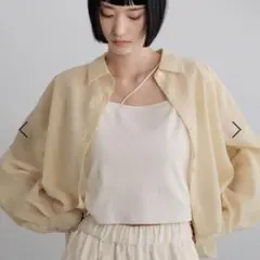 ohotoro⭐︎ Herbs String Blouse - メルカリ
