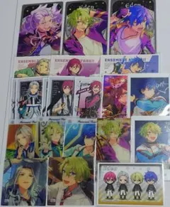 あんスタ　Eden　まとめ