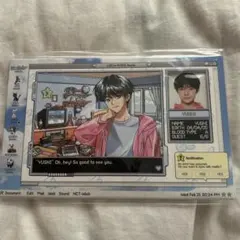 NCTWISH フォトセット　ユウシ