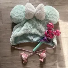 シュガーラッシュ　パルパルーザ　ヴァネロペ　ファンキャップ　ディズニー