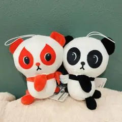コンプリート パンシェル マスコットチャーム 2つのサムネイル