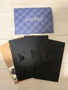SixTONES 会報、カレンダーセット