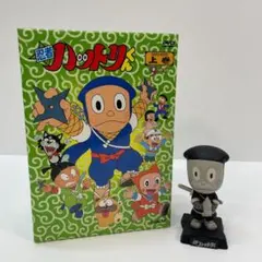 【希少品】忍者ハットリくん DVD-BOX 上巻〈9枚組〉 Amazon.co.jp: 忍者ハットリくん DVD-BOX 上巻 : 堀絢子, 菅谷政子