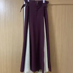 【新品同様】axes femme / skirt