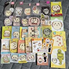 ちいかわ　シーサー　ステッカー　シール　カード　まとめ売り
