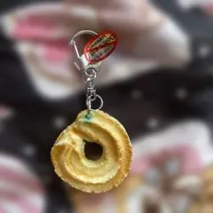 食品サンプル クッキー