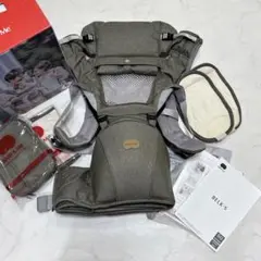 未使用級♡BABY&Me BELK-S North Green 付属品完備のサムネイル