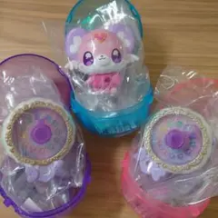 名探偵プリキュア！なりきりプリキュア1　3個セット