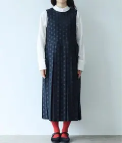 ビュルデサボン ドットジャンパースカート bulle de savon｜ビュルデサボンのトピックス「＼ NEW ARRIVAL