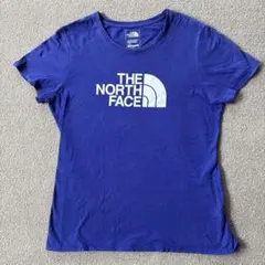 THE NORTH FACE 紫色 Tシャツ Lサイズ