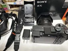 2026年最新】SONY α7Cの人気アイテム - メルカリ