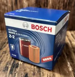 BOSCH ボッシュ オイルフィルター z-2 11個セット - メルカリ