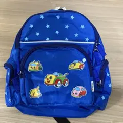 【新品】ミキハウス　カートくん　リュック