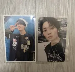 Stray Kids dominATE 完全生産限定盤 ブロマイド 8種コンプ - メルカリ