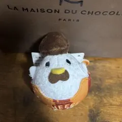 からあげクン ミニぬいぐるみマスコット チーズ