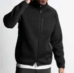 【takuya様専用】Duffer ニットフリースジャケット