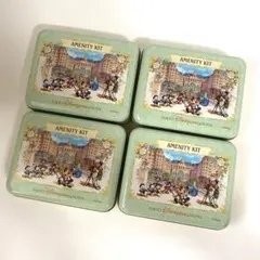 東京ディズニーランドホテル アメニティ ※缶のみ