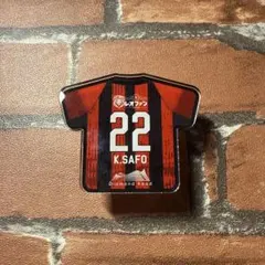 北海道コンサドーレ札幌 22 スマホグリップ