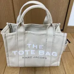 MARC JACOBS ザ トートバッグ ミニ ベージュのサムネイル