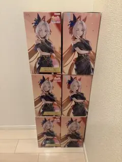 ウマ娘Trio−Try−iT オルフェーヴル 6点セット