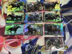 ぽ*郎様 サラブレッドホースコレクション サインカード