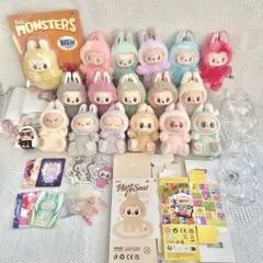 正規品　ラブブ　エナジー　マカロン　ハブアシート　アソート　エビフライ