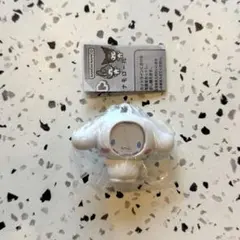 サンリオキャラクターズ フォトフレームマスコット シナモン