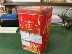 タイのお菓子パッケージ缶のサムネイル