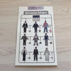 SnowMan FC会報 #12