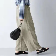 【かぐれ】カーゴパンツ