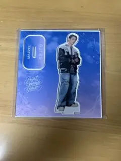 2025年最新】MAZZEL セイト アクスタの人気アイテム - メルカリ